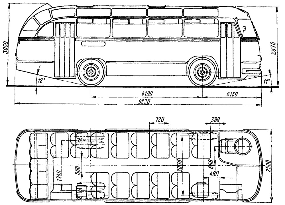 ЛАЗ-695Е Львiв